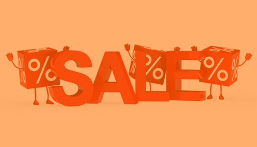 Sale Words